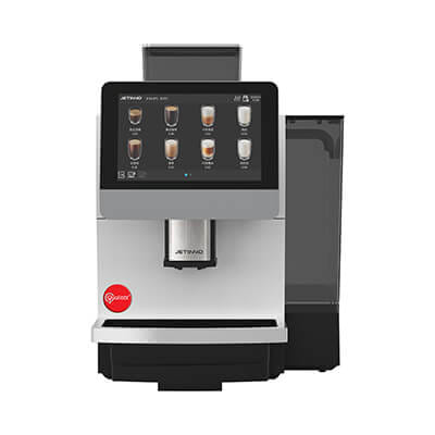 เครื่องชงกาแฟสดอัตโนมัติ QUALITAT รุ่น QJL31B-BT สีดำ_2